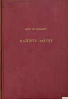 Hazâ'inü's-Saâ'dât 1460 ( H. 864 )