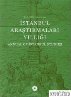 İstanbul Araştırmaları Yıllığı No. 2 - 2013 Annual of Istanbul Studies