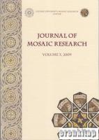 Journal of Mosaic Research. Volume 3, 2009