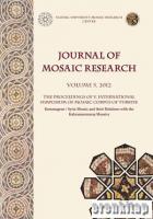 Journal of Mosaic Research. Volume 5, 2012