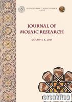 Journal of Mosaic Research. Volume 8, 2015