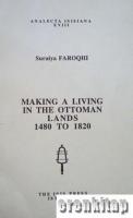 Making a living in the Ottoman lands, 1480 to 1820