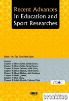 Recent Advances In Education And Sport Researches