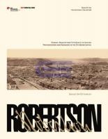 Robertson, Osmanlı Başkentinde Fotoğrafçı ve Hakkâk