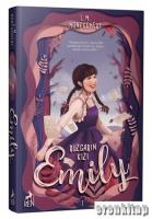 Rüzgarın Kızı Emily (Ciltli) : Özel Kitap Ayracı İle