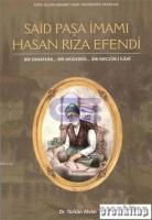 Said Paşa İmamı Hasan Rıza Efendi + CD Bir Sanatkâr. . . Bir Müderris. . . Bir Meczûb-i İlâhî