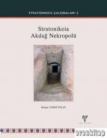 Stratonikeia Akdağ Nekropolü
