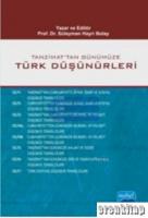 Tanzimat'Tan Günümüze Türk Düşüncesi (7 Cilt - 8 Kitap)