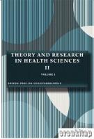 Theory and Research in Health Sciences 2 Volume 2