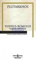 Theseus Romulus - Paralel Hayatlar ( Ciltli )
