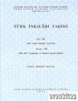 Türk İnkilabı Tarihi Cilt III, Kısım 2