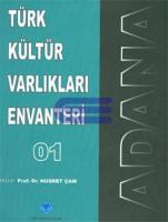 Türk Kültür Varlıkları Envanteri ADANA 01