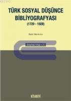 Türk Sosyal Düşünce Bibliyografyası (1729 - 1928)