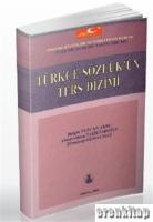 Türkçe Sözlük'ün Ters Dizimi