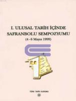 Safranbolu Sempozyumu (4-6 Mayıs 1999), 2003