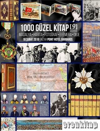 1000 Güzel Kitap - 9 : Madalya - Harita - Fotoğraf - Efemera - Obje M.