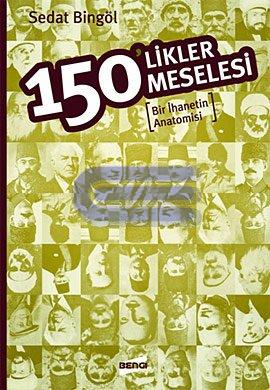 150 Likler Meselesi - eki ile beraber Sedat Bingöl