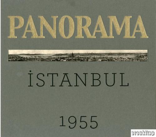 Panorama İstanbul 1955 ( Ciltli )