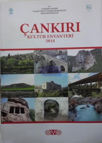 Çankırı Kültür Envanteri 2014