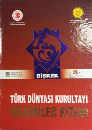 Türk Dünyası Mühendislik Mimarlık ve Şehircilik Kurultayı Bildiriler Kitabı Bişkek 2 - 7 Eylül 2014