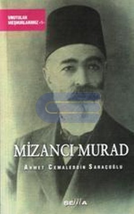 Mizancı Murad %10 indirimli Ahmet Cemaleddin Saraçoğlu
