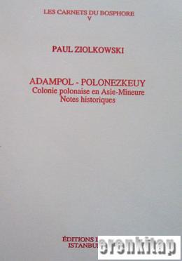Les bureaux de poste etrangers en Turquie Paul Ziolkowski