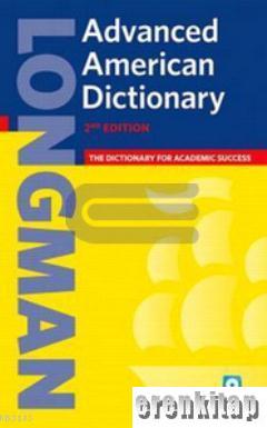 Advanced American Dictionary Kolektif