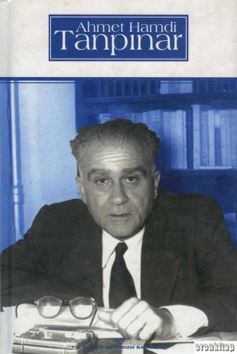 Ahmet Hamdi Tanpınar (Sıvama cilt)
