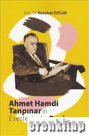 Ahmet Hamdi Tanpınar'ın Eserlerinde Resim Nezahat Özcan
