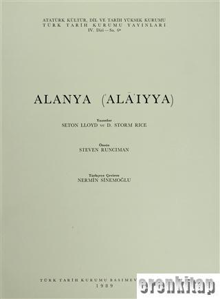 Alanya ( Alâ'ıyya )