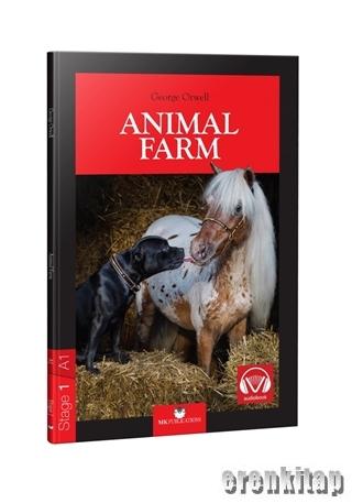 Animal Farm - Stage 1 İngilizce Seviyeli Hikayeler