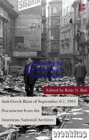 Anti-Greek Riots of September 6-7, 1955 Documents from the American National Archives