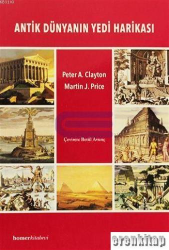 Antik Dünyanın Yedi Harikası %15 indirimli Peter Clayton