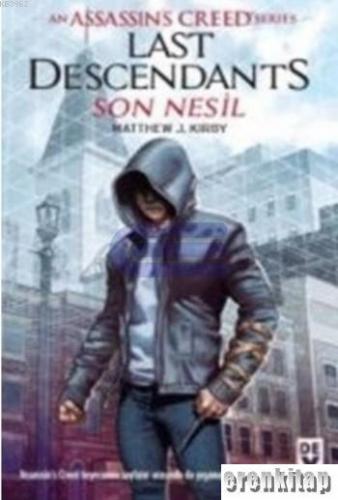 Assassins Creed Series Son Nesil Sc