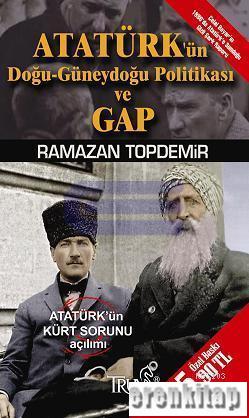 Atatürk'ün Doğu-Güneydoğu Politikası ve GAP (Cep Boy) %10 indirimli Ra