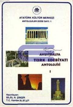 Avusturalya Edebiyatı Antolojisi ( 2 Cilt )