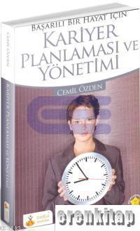 Başarılı Bir Hayat İçin Kariyer Yönetimi Mehmet Cemil Özden