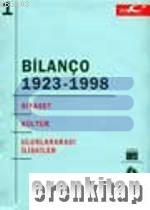 Bilanço 1923 - 1998 1. Cilt Siyaset, Kültür, Uluslararası İlişkiler Ze