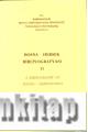 Bosna - Hersek Bibliyografyası cilt 2 : A Bibliography of Bosnia - Herzegovina, volume 2