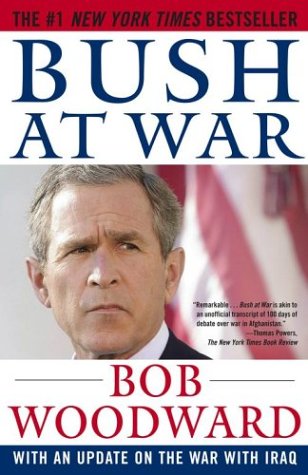 Bush at War Bob Woodward