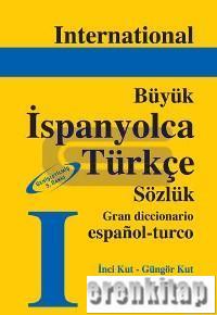 Büyük İspanyolca Türkçe Sözlük