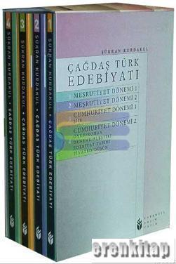 Çağdaş Türk Edebiyatı Tanzimat'tan 21. Yüzyıla Türk Edebiyatı Tarihi 4