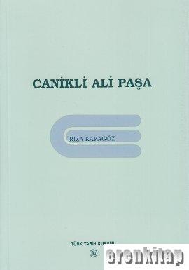 Canikli Ali Paşa
