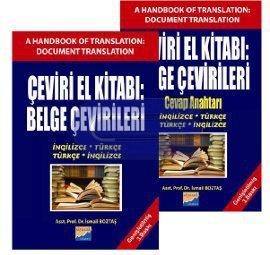 Çeviri El Kitabı : Belge Çevirileri