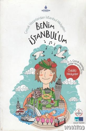 Çocuk Yazarlardan Benim İstanbul'um Gülsüm Sezgin