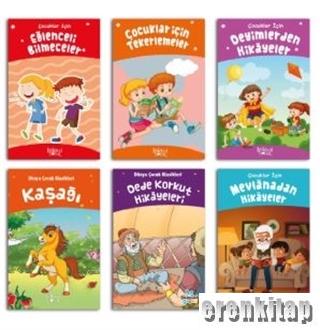 Çocuklar İçin Geleneksel Kitaplar Seti (6 Kitap Takım)