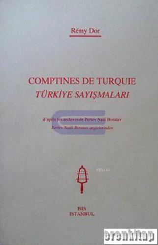 Comptines de Turquie : d'après Les Archives de Pertev Naili Boratav