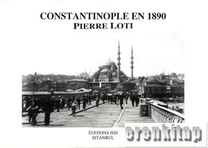 Constantinople en 1890