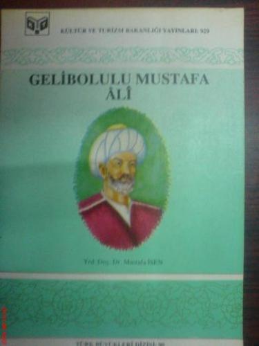 Gelibolulu Mustafa Ali Mustafa İsen