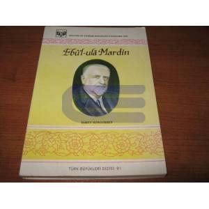 Ebül'ulâ Mardin